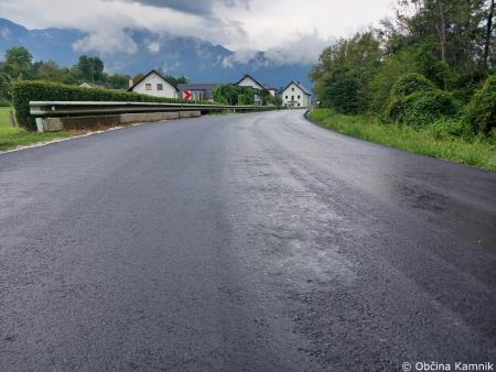 Odprava posledic poplav ter sanacija cestišč (23)